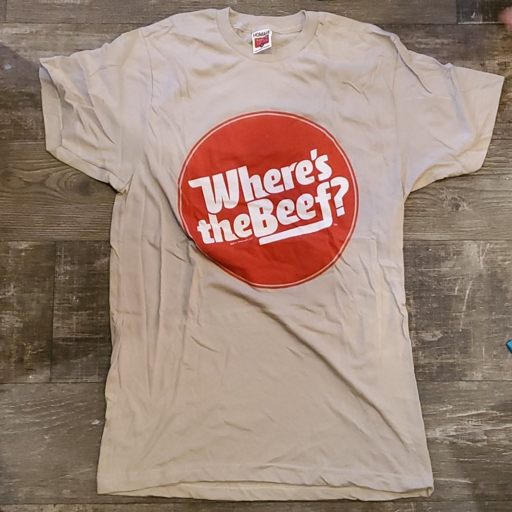 😻 3/$15 Where's the beef?